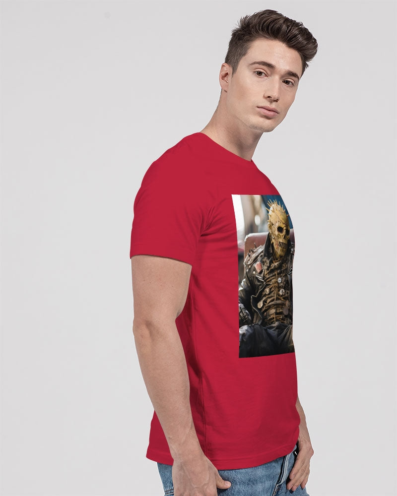 Skull and Bones Unisex Jersey Tee | Bella + Canvas