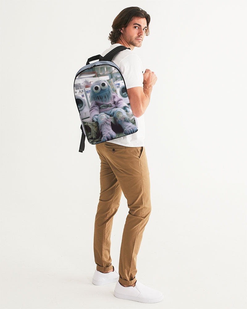 Grunge Large Backpack
