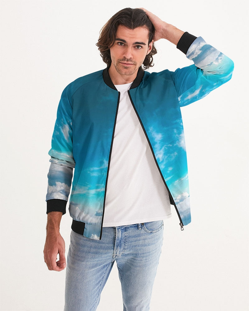 Ozone Men's Bomber Jacket