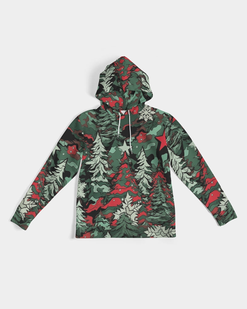 Tis The Seasoning Camo Men's Hoodie