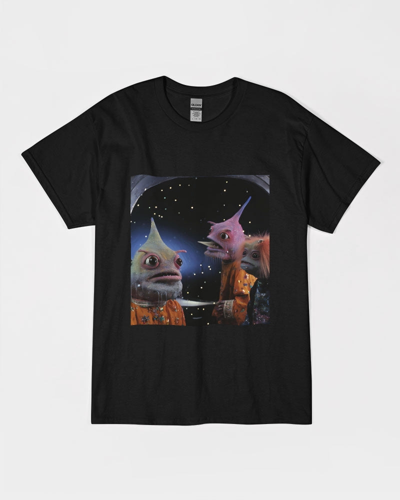 Space Dust Unisex Ultra Cotton T-Shirt | Gildan