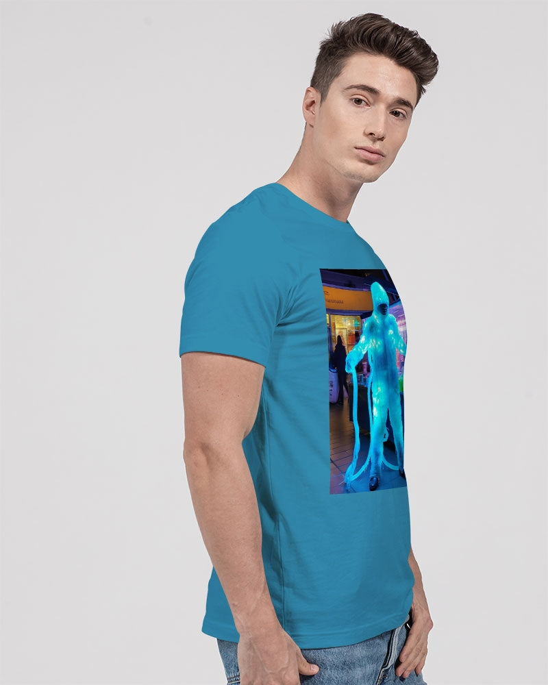 Light Suit Unisex Jersey Tee | Bella + Canvas
