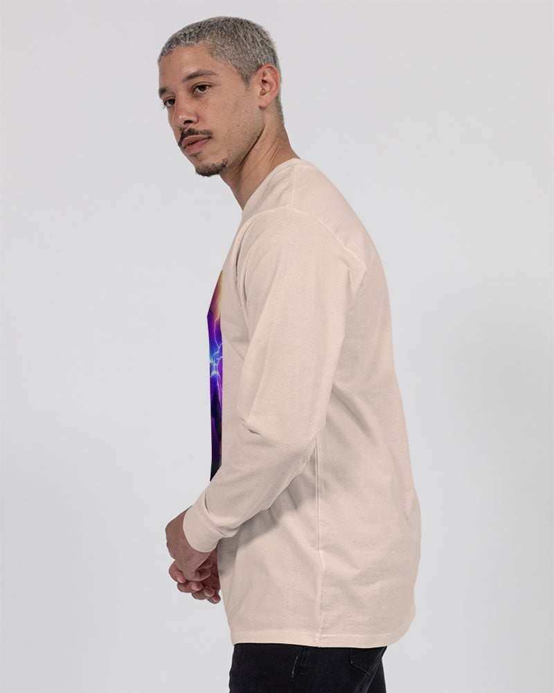 Supercharger Unisex Long Sleeve Tee | Lane Seven