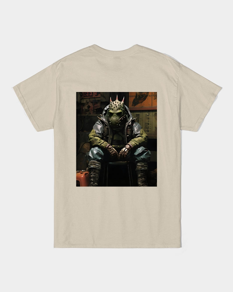 Skull and Bones Unisex Ultra Cotton T-Shirt | Gildan