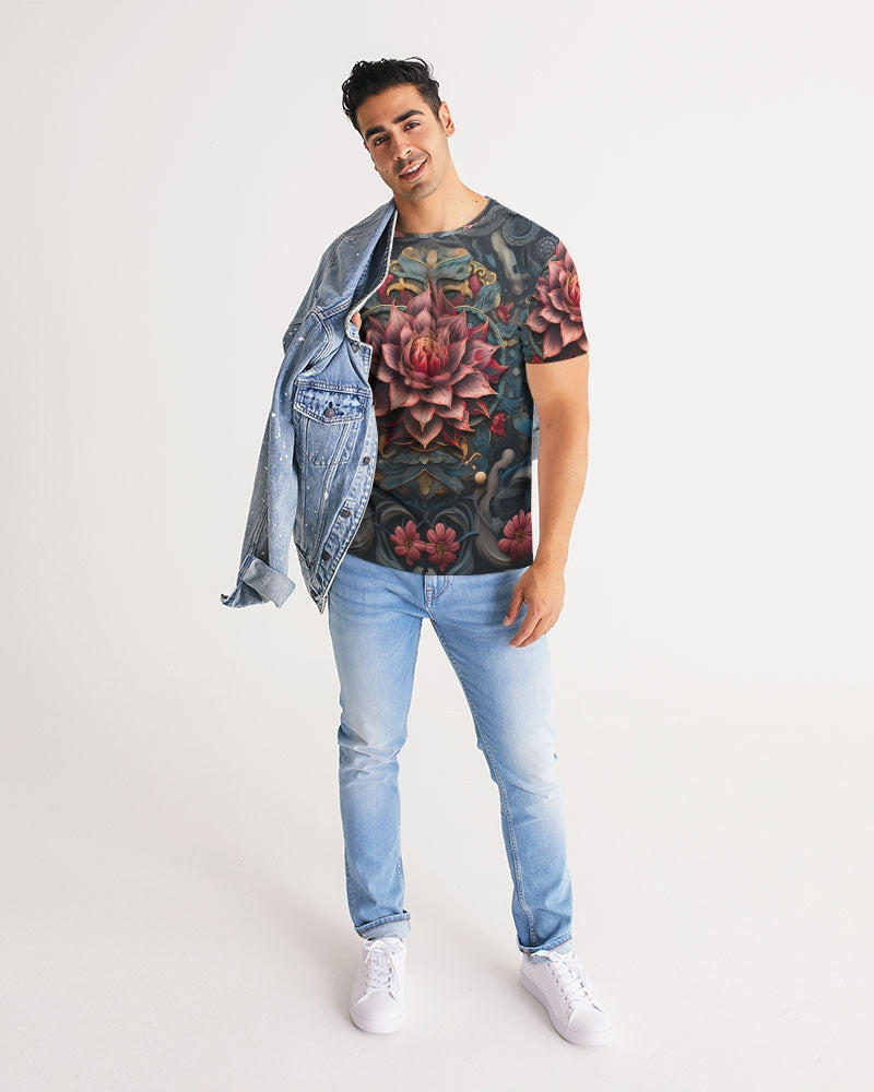 Lotus Men's Tee