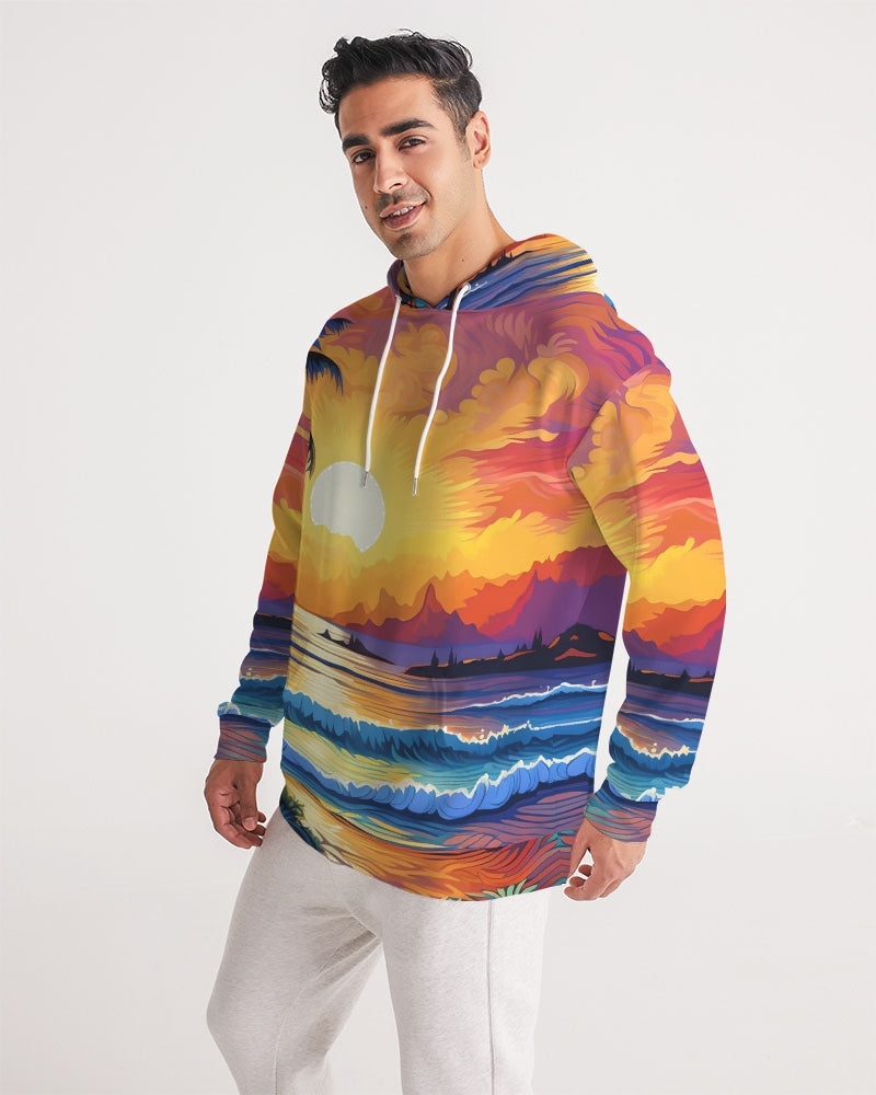 Aloha Men's Hoodie