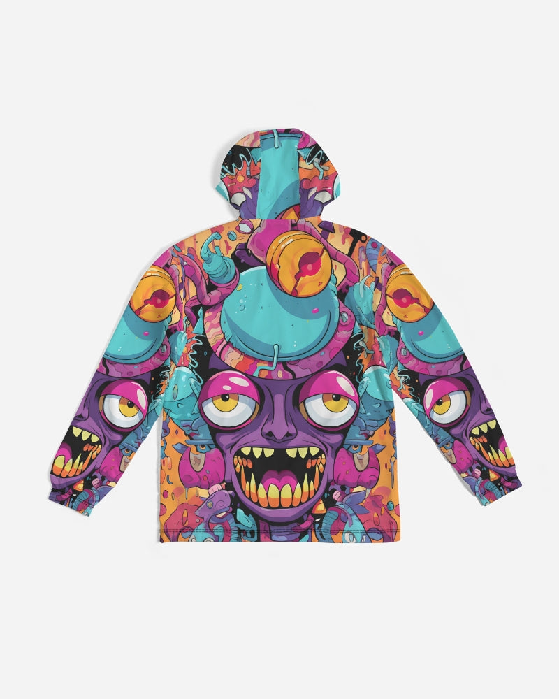 Far Out Men's Windbreaker