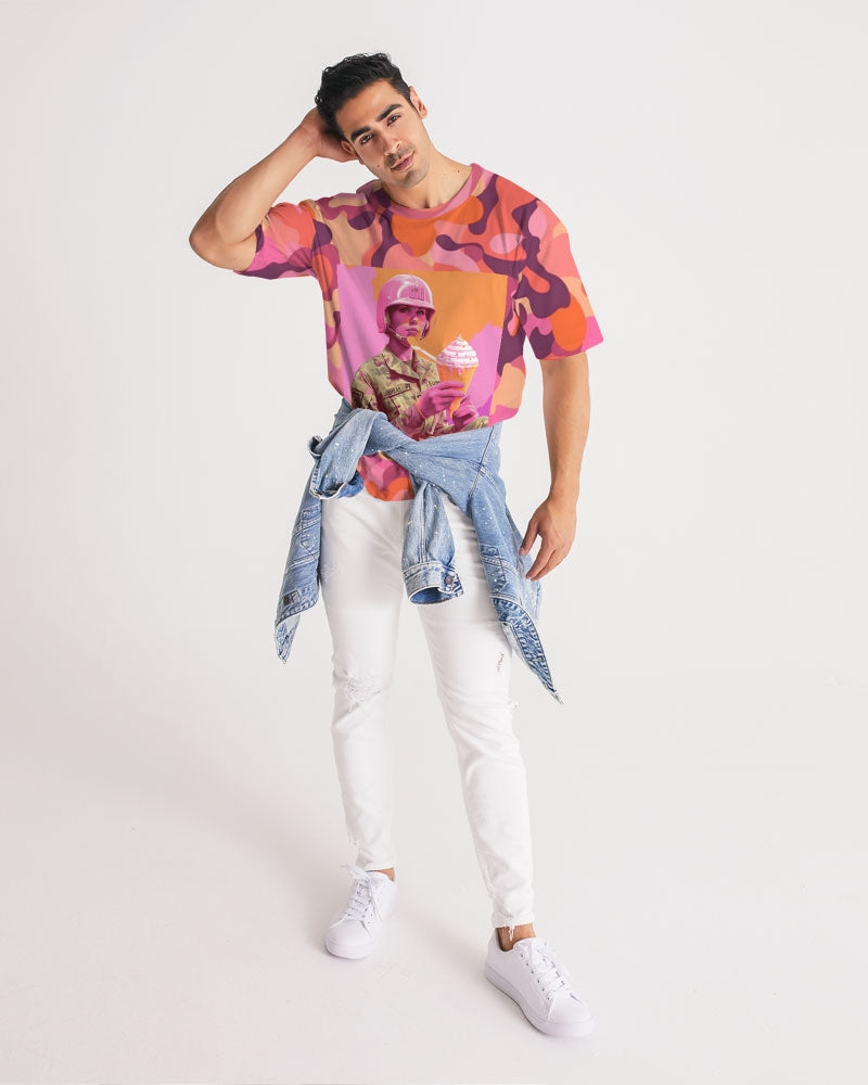 Op Camo Men's Premium Heavyweight Tee