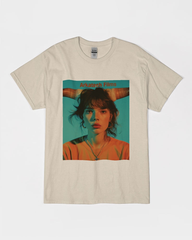 Horntee Unisex Ultra Cotton T-Shirt | Gildan