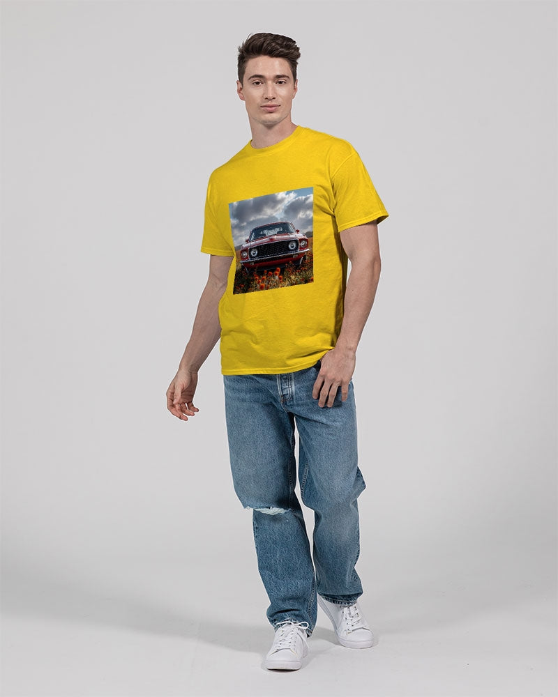 Stang Unisex Heavy Cotton T-Shirt | Gildan