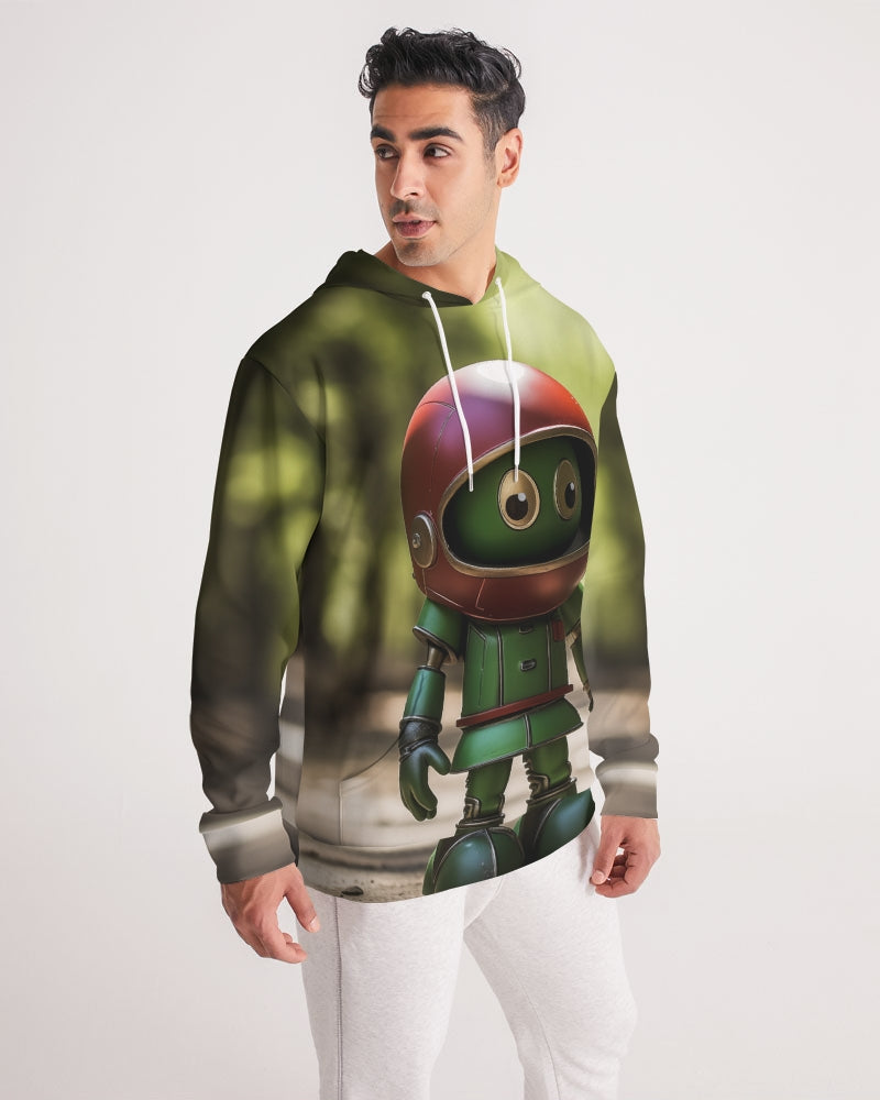 Marty Mart Men's Hoodie