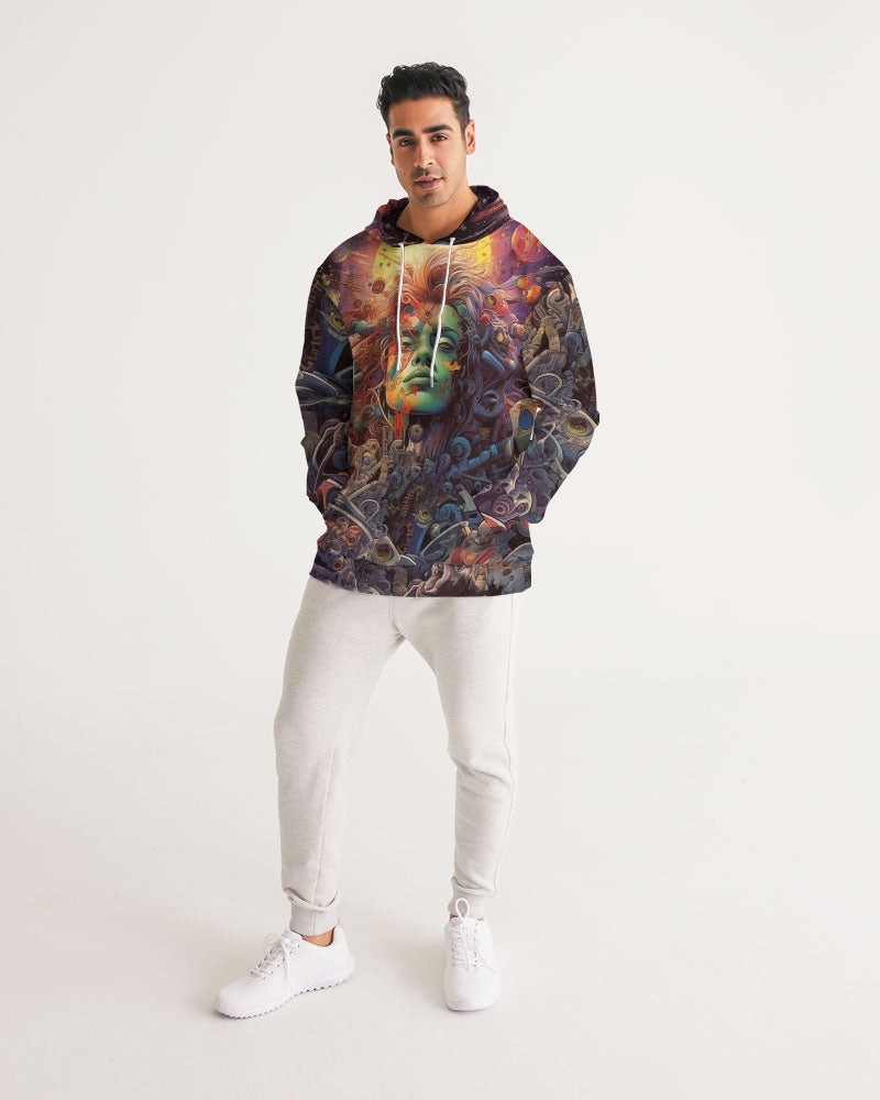 Galaxy Men's Hoodie