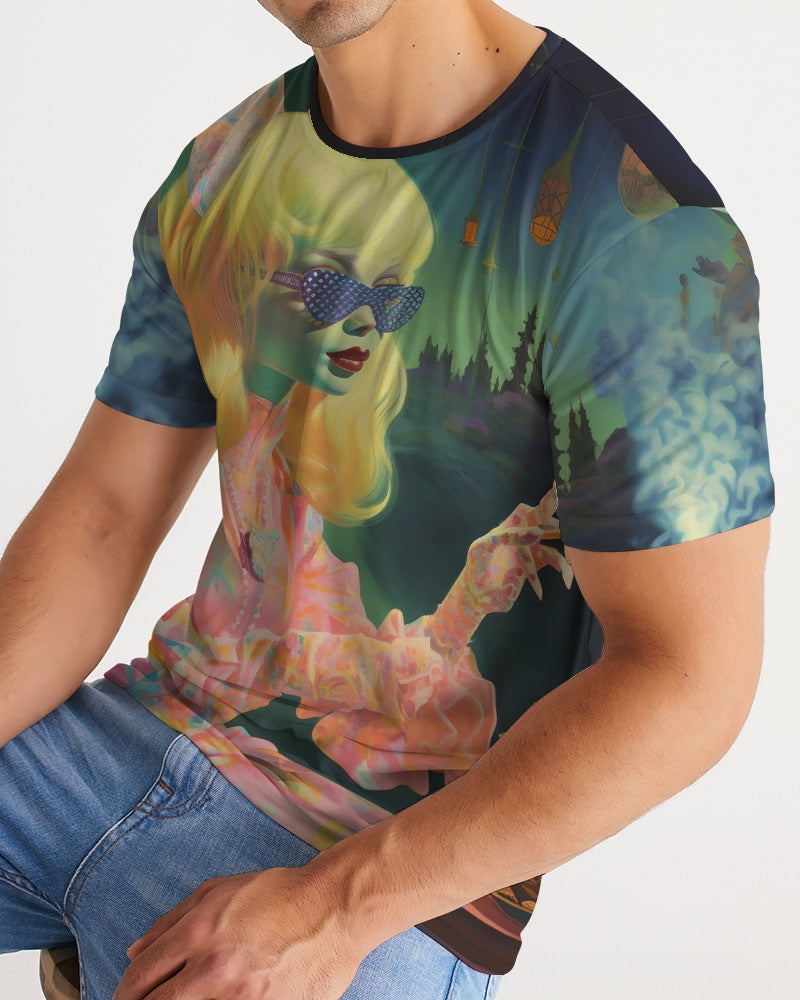 Alice Men's Tee