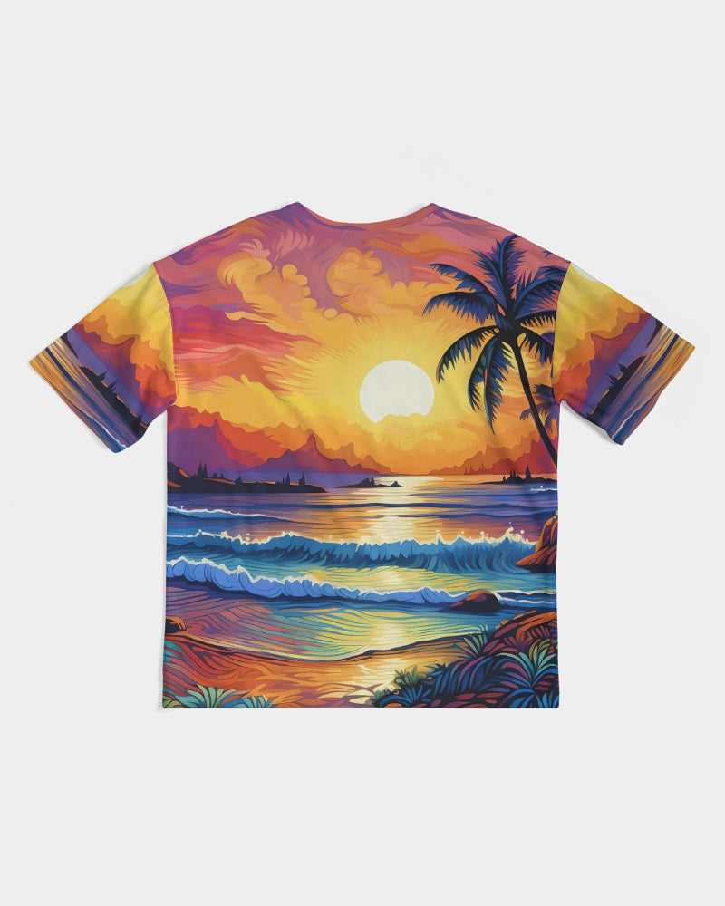 Aloha Men's Premium Heavyweight Tee