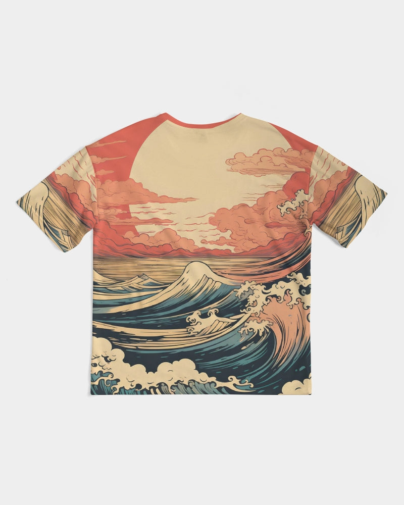 Tropical Haze Men's Premium Heavyweight Tee