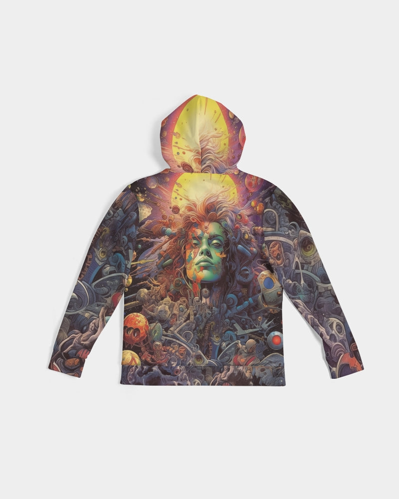 Galaxy Men's Hoodie