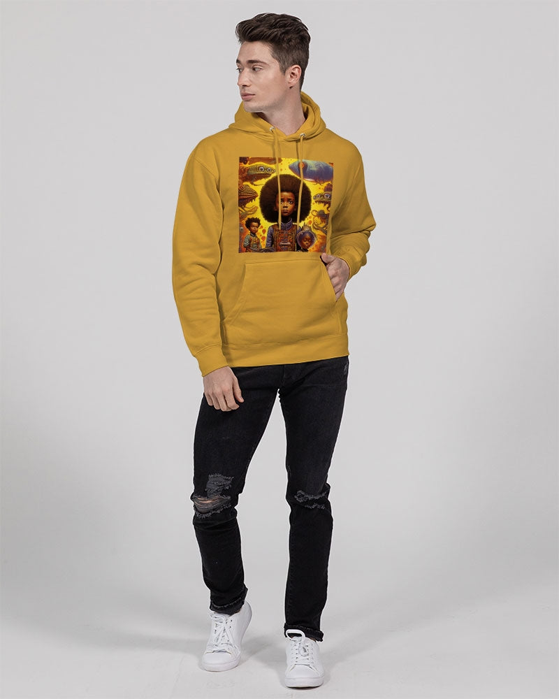 Maximus Unisex Premium Pullover Hoodie | Lane Seven