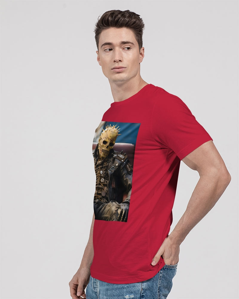 Skull and Bones Unisex Jersey Tee | Bella + Canvas