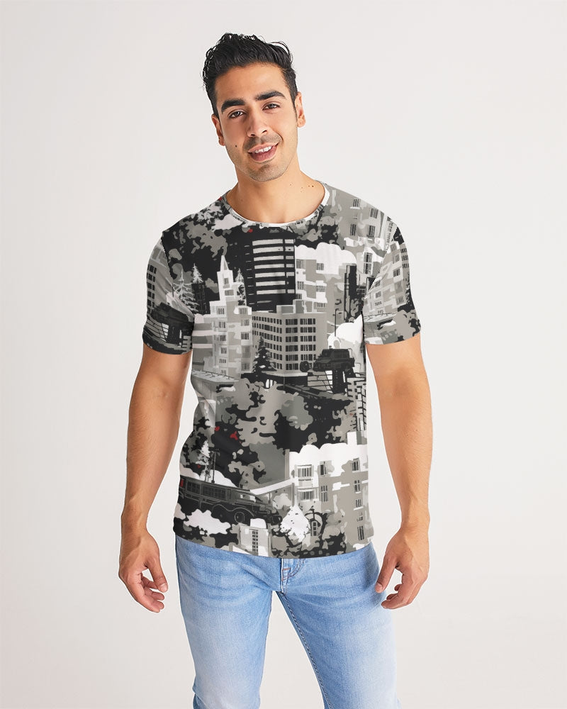 Christmas Camo Men's Tee