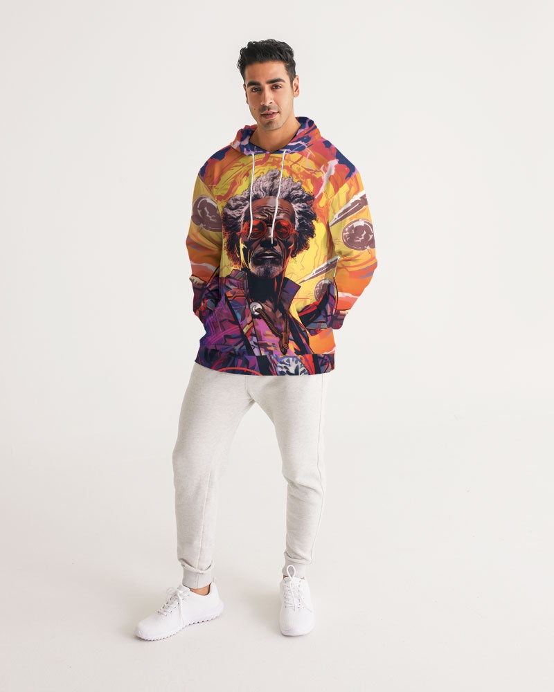 Dr. F Men's Hoodie