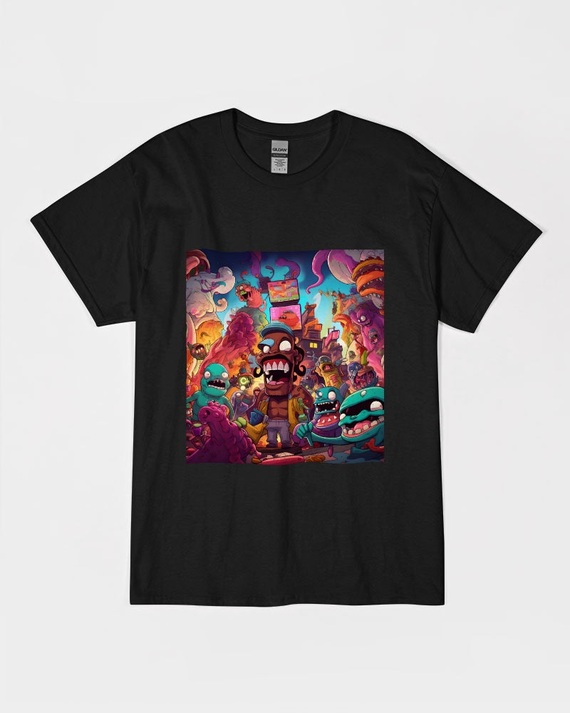 Unified Unisex Ultra Cotton T-Shirt | Gildan