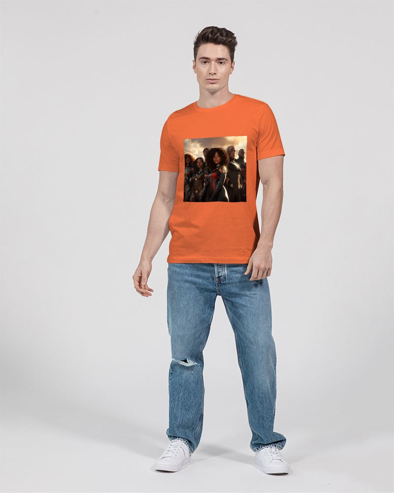 GForce Unisex Jersey Tee | Bella + Canvas