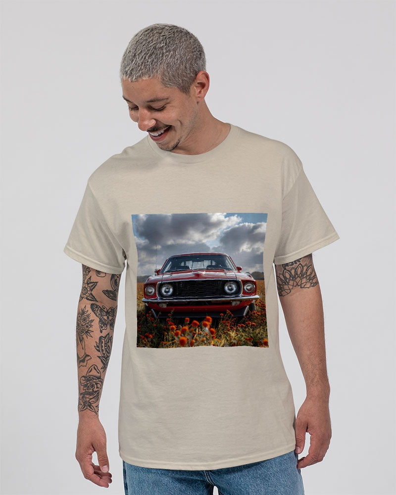Stang Unisex Ultra Cotton T-Shirt | Gildan