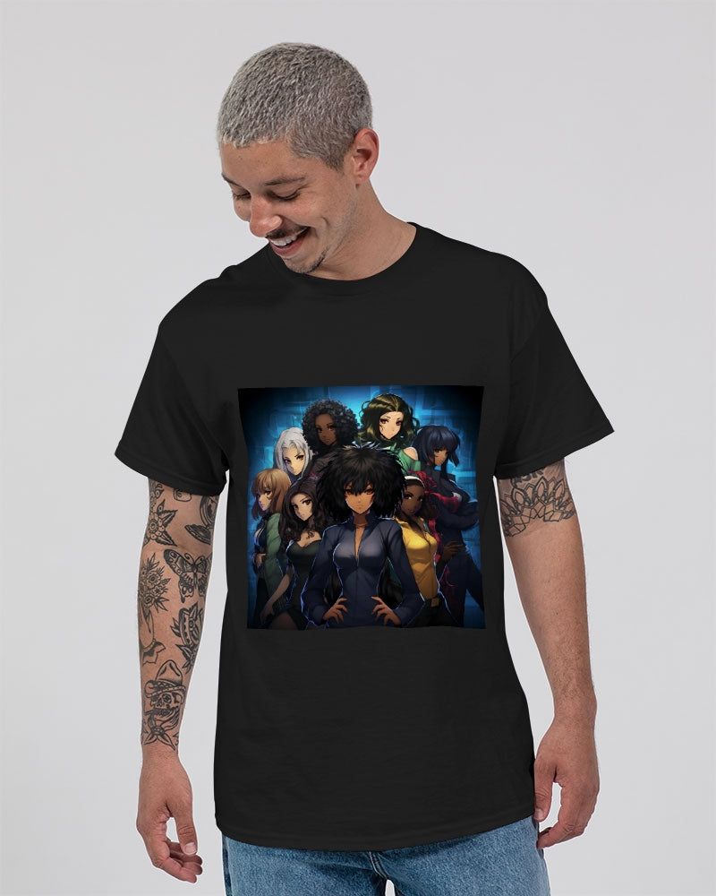 Squad Unisex Ultra Cotton T-Shirt | Gildan