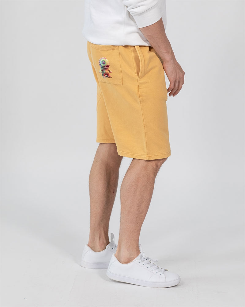 Littie Unisex Vintage Shorts | Lane Seven