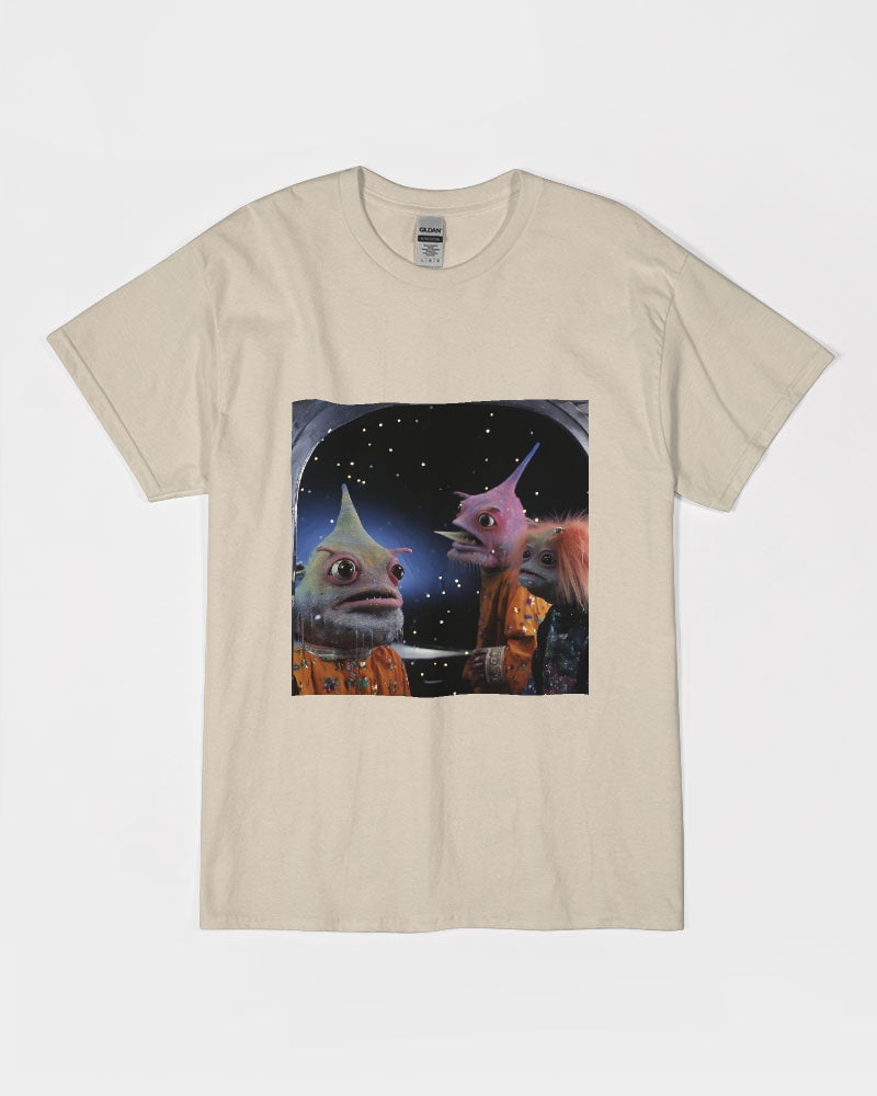 Space Dust Unisex Ultra Cotton T-Shirt | Gildan