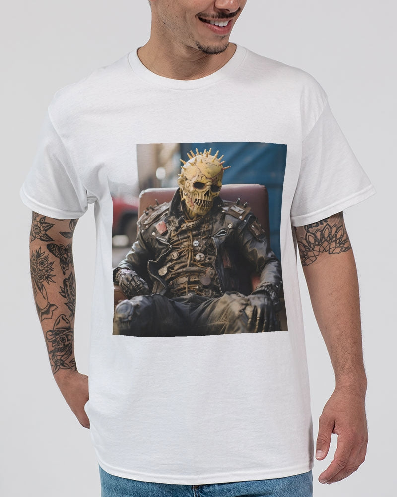 Skull and Bones Unisex Ultra Cotton T-Shirt | Gildan