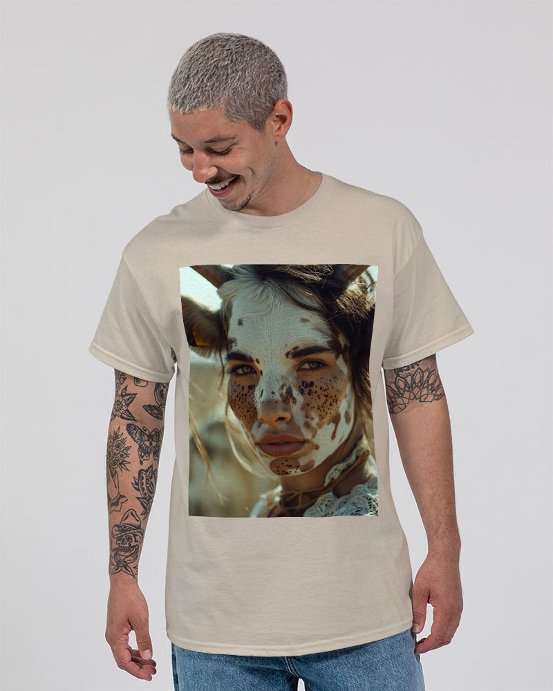 Moo Unisex Ultra Cotton T-Shirt | Gildan