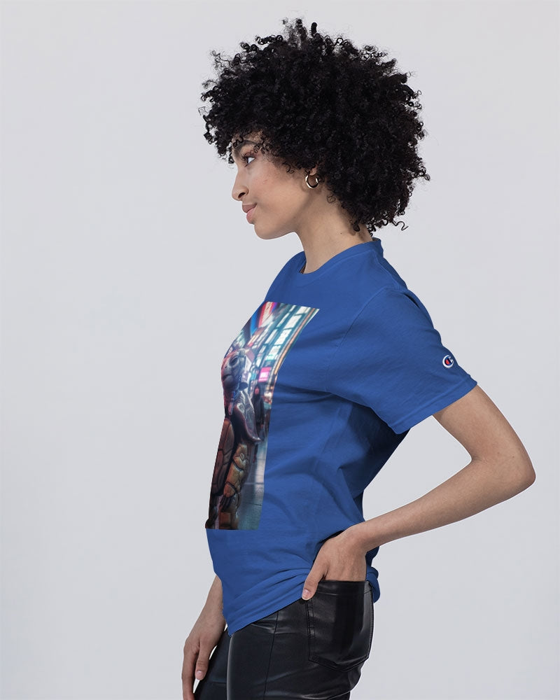 Slow down Unisex Tee | Champion