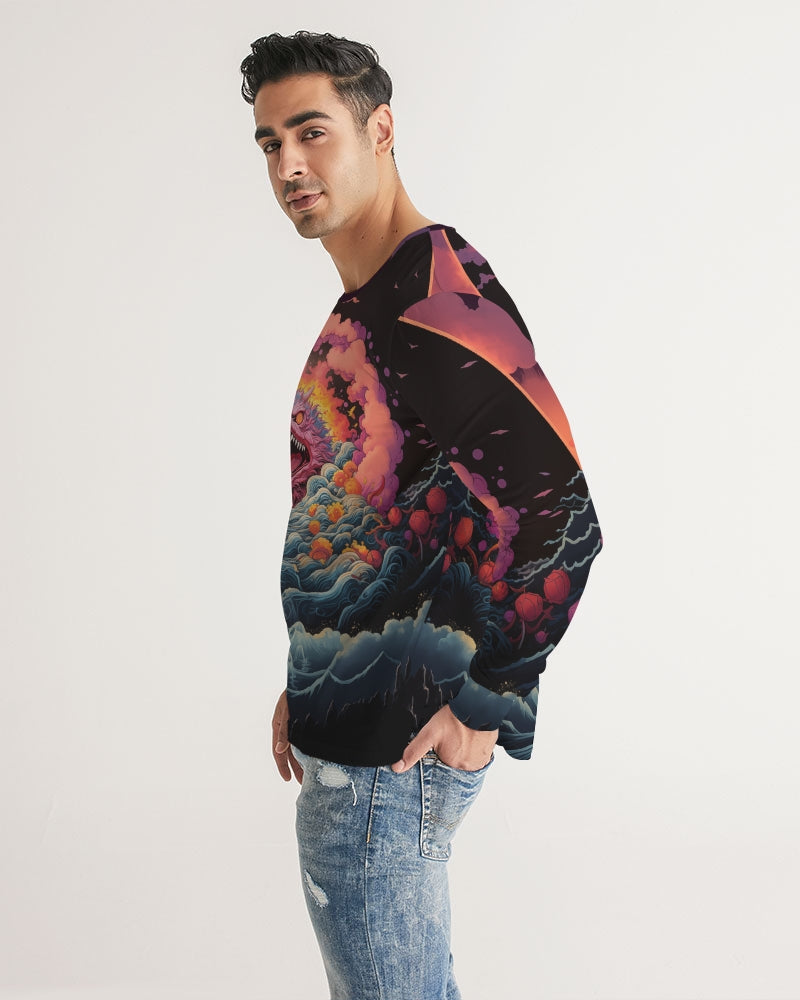 Blaze Men's Long Sleeve Tee