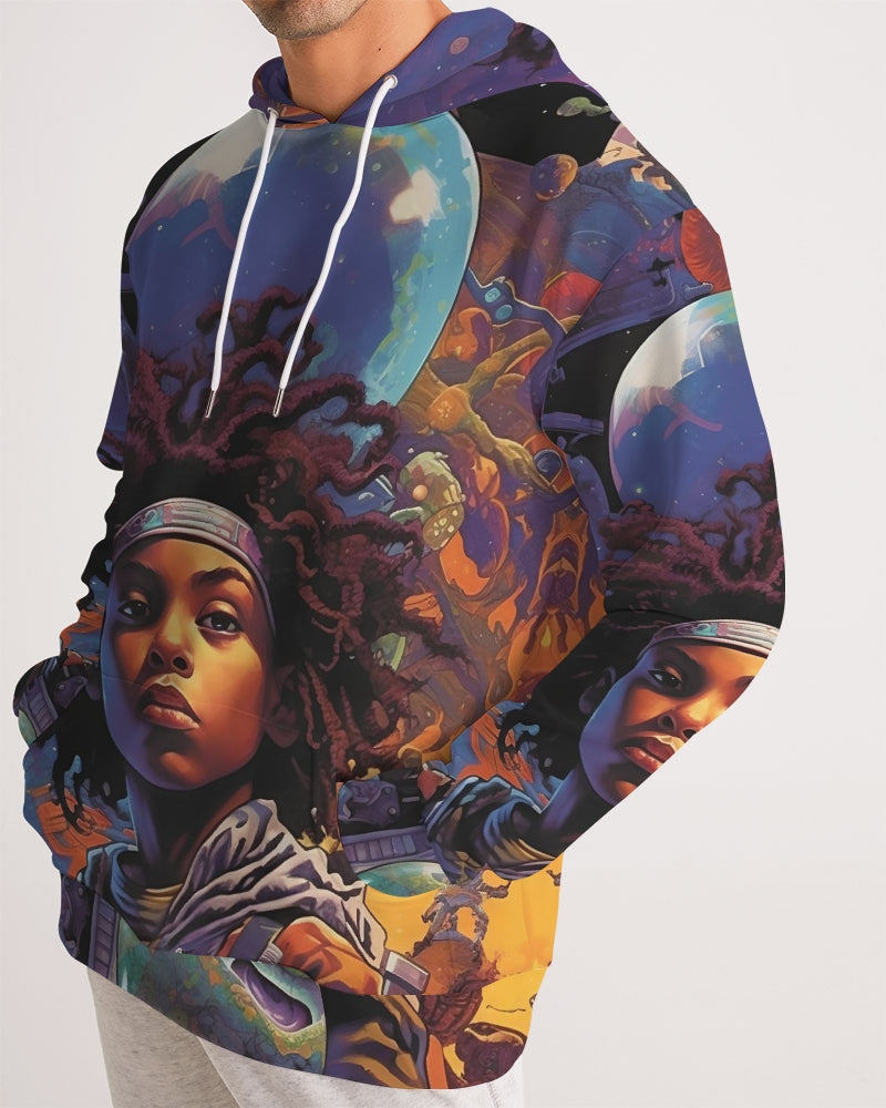 Meta Men's Hoodie