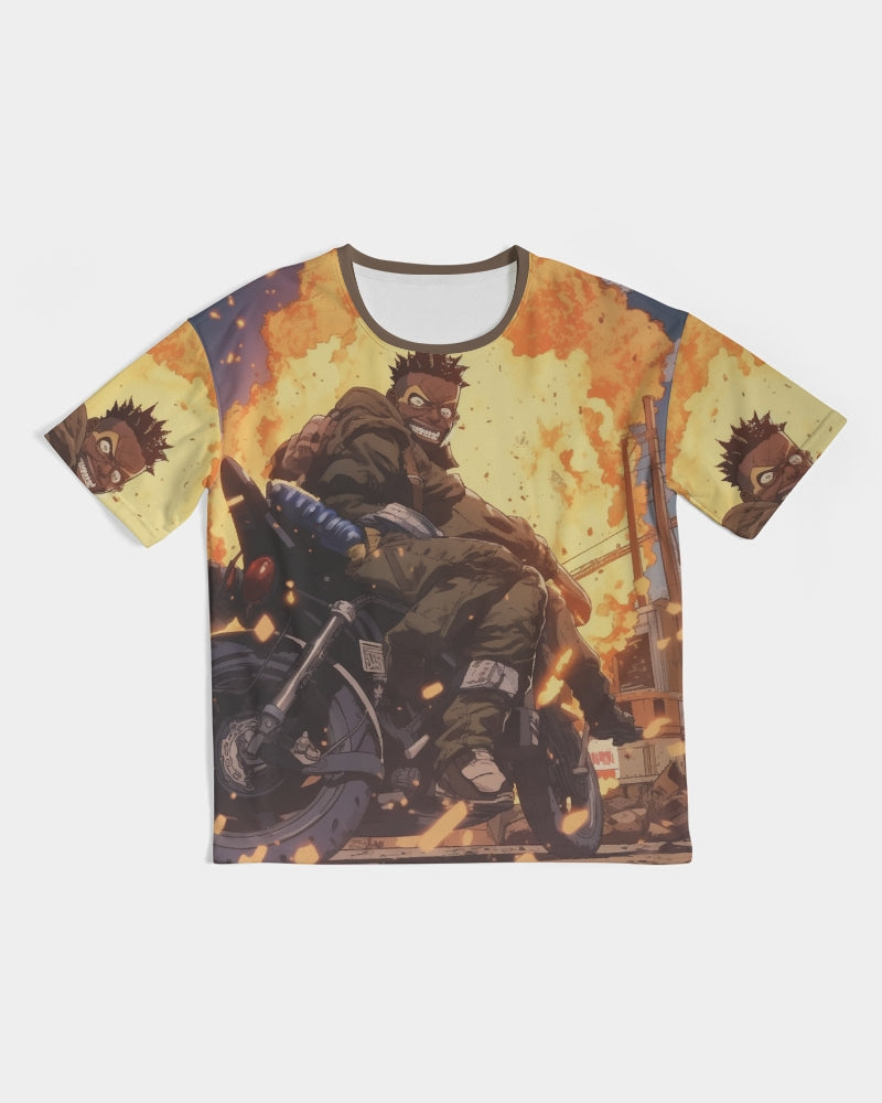 Big Bidness Men's Premium Heavyweight Tee