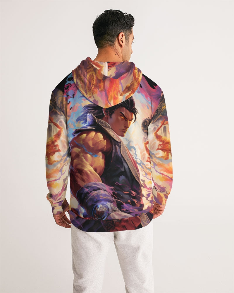 Then..and Only Then.. Men's Hoodie