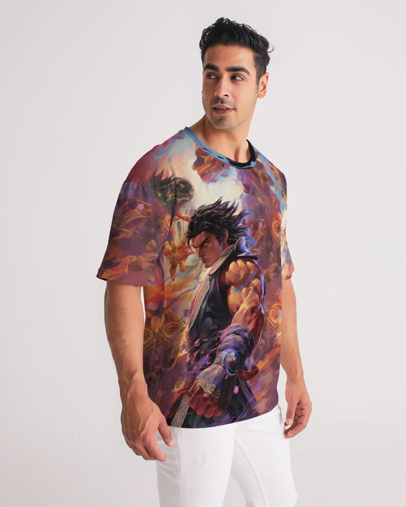 Then..and Only Then.. Men's Premium Heavyweight Tee