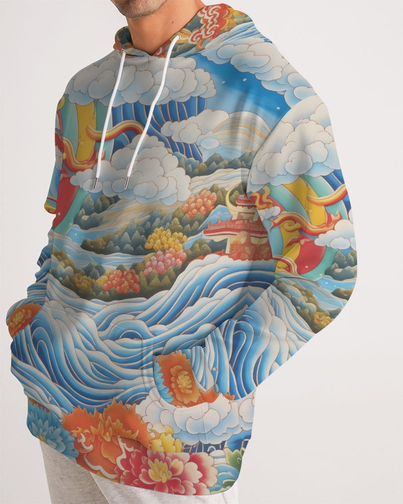 Spring Dreams Men's Hoodie