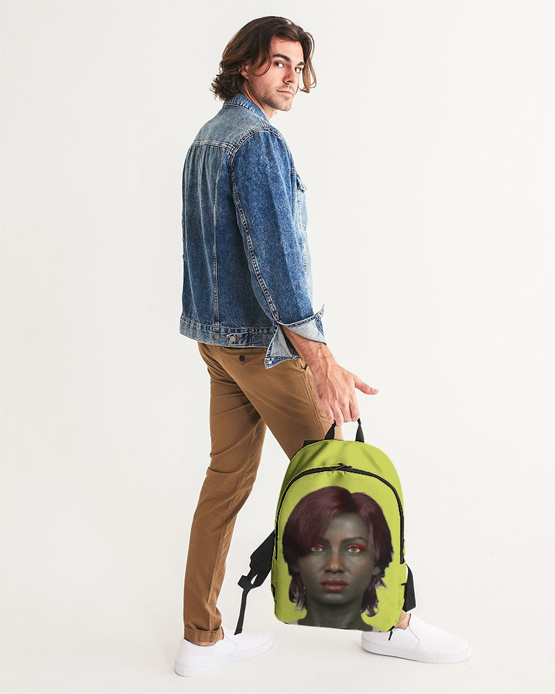 Neon Human Tech Large Backpack