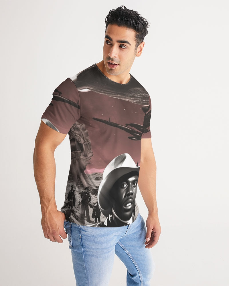 Cowboys and Spaceships Men's Tee