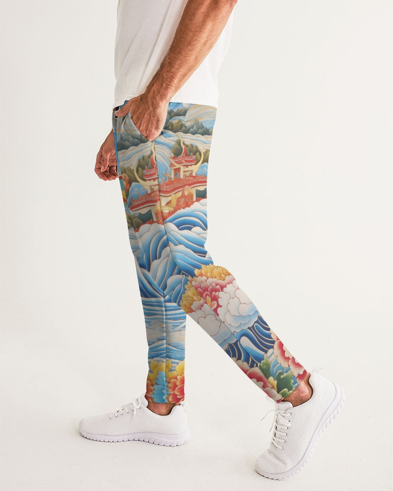 Spring Dreams Men's Joggers