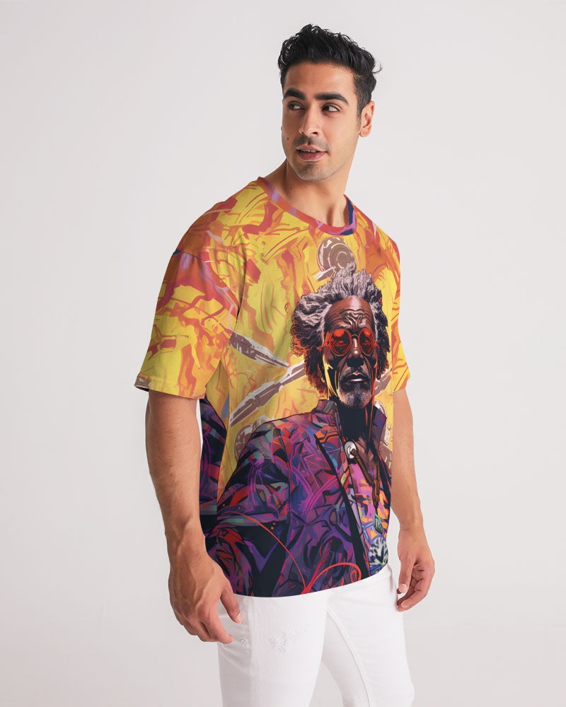 Dr. F Men's Premium Heavyweight Tee
