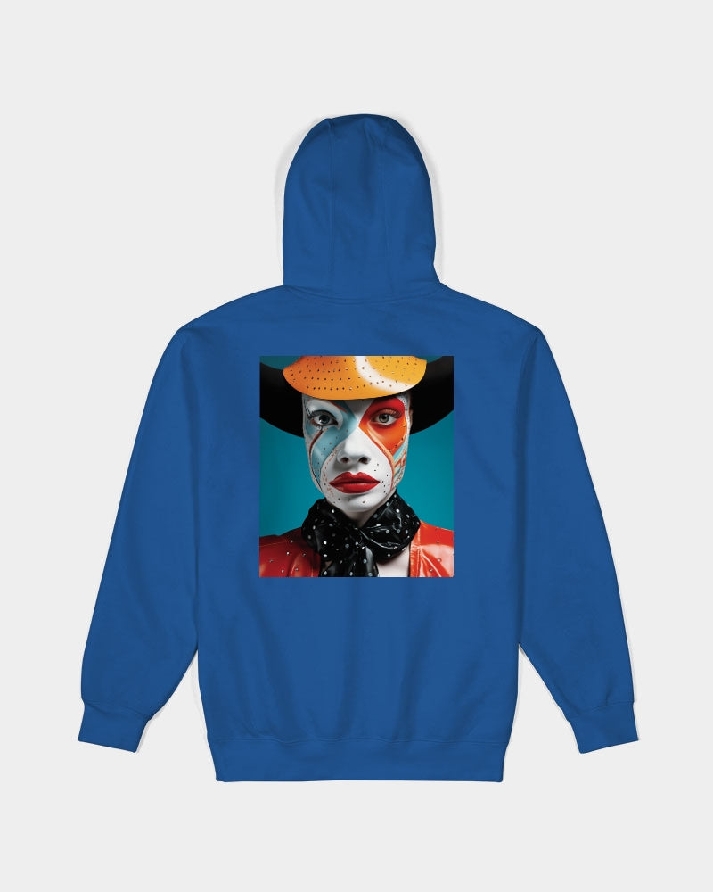 Moo Unisex Premium Pullover Hoodie | Lane Seven