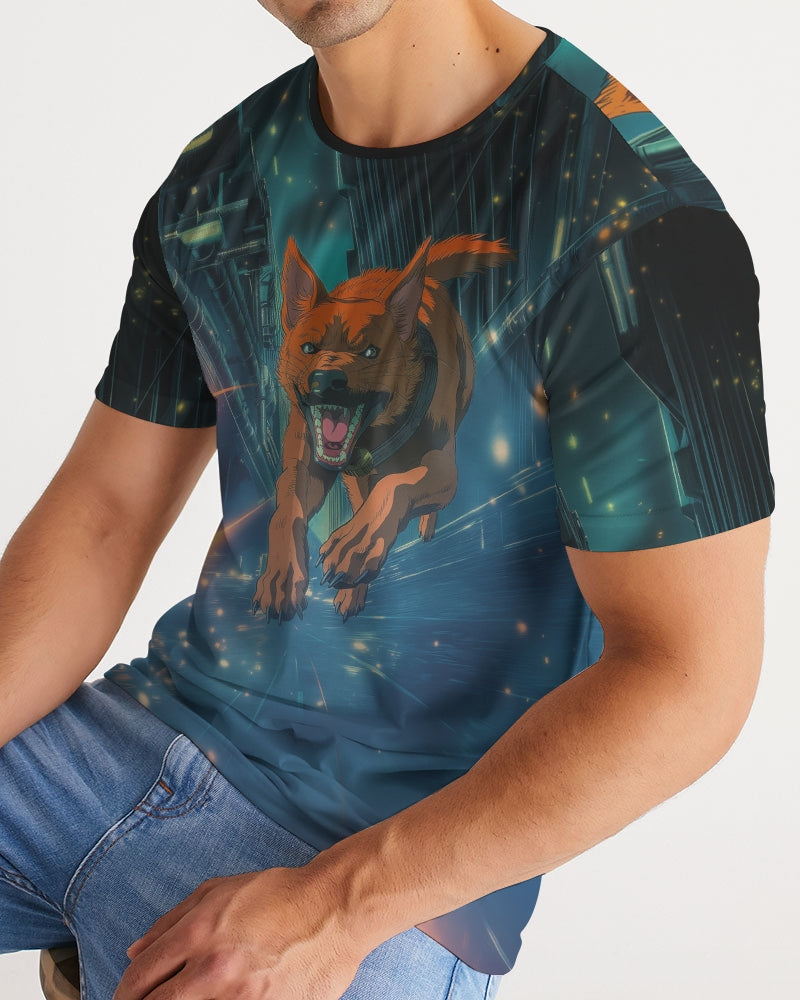 Bark Men's All-Over Print Tee