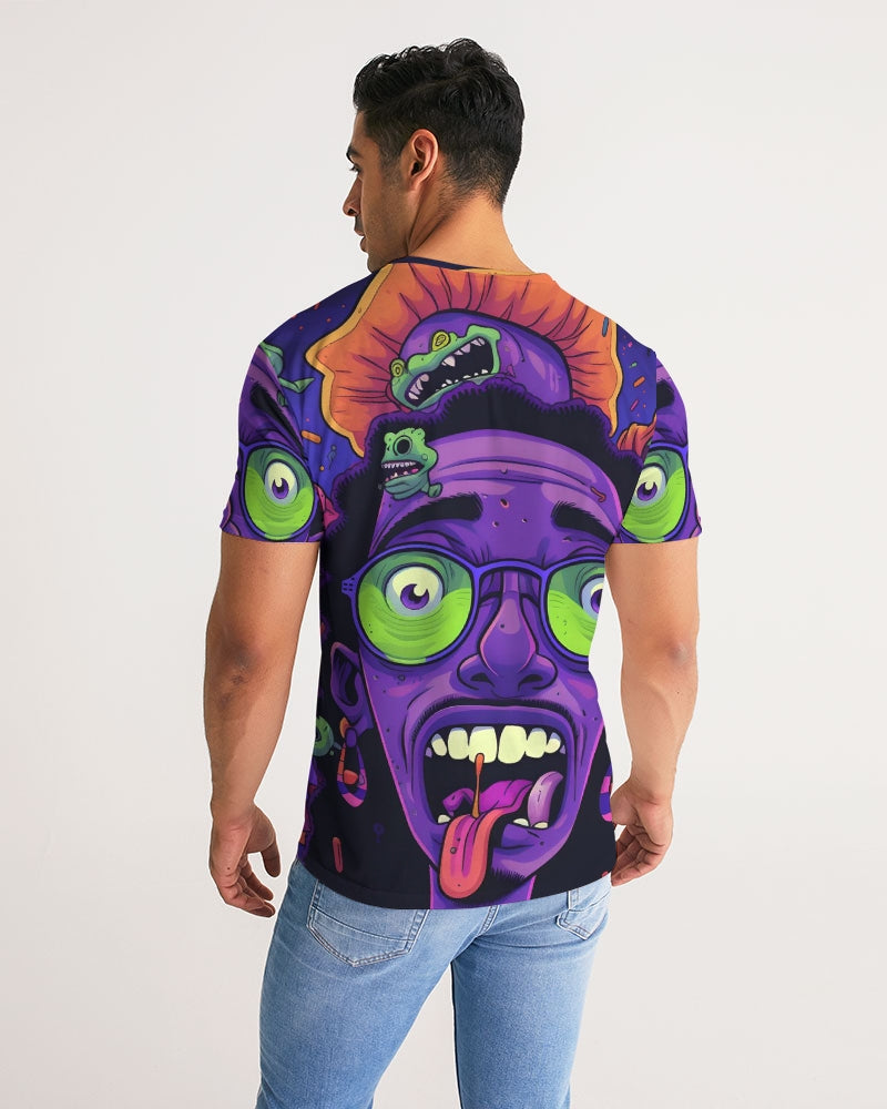Purple Verse Men's Tee