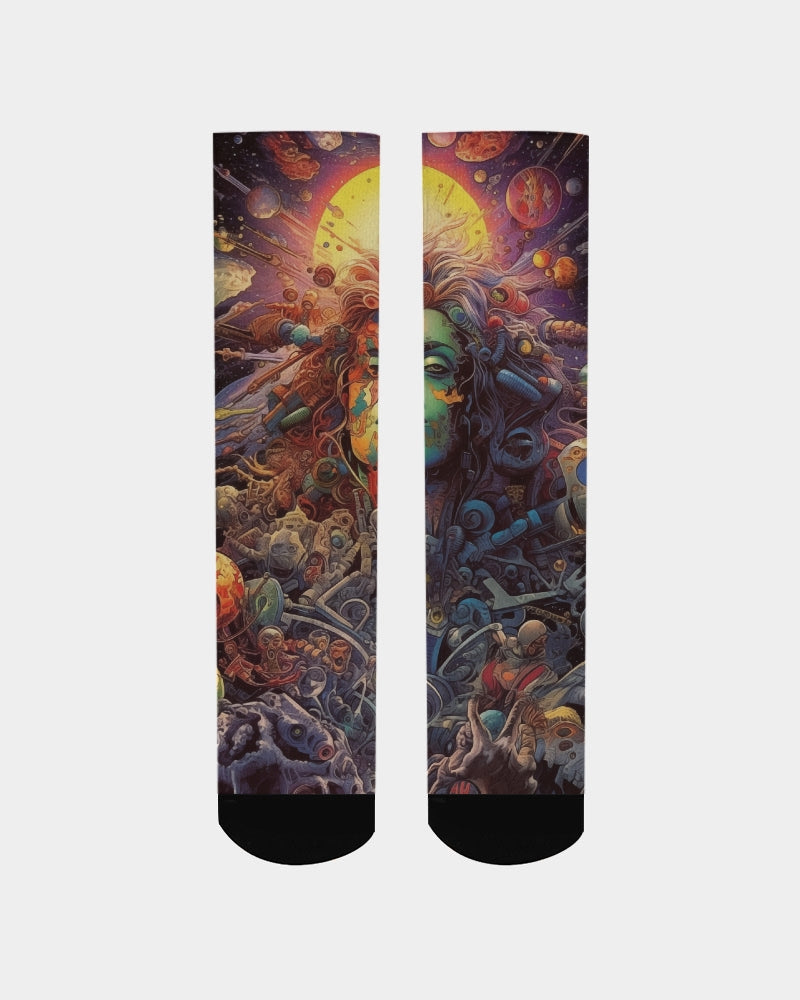Galaxy Men's Socks