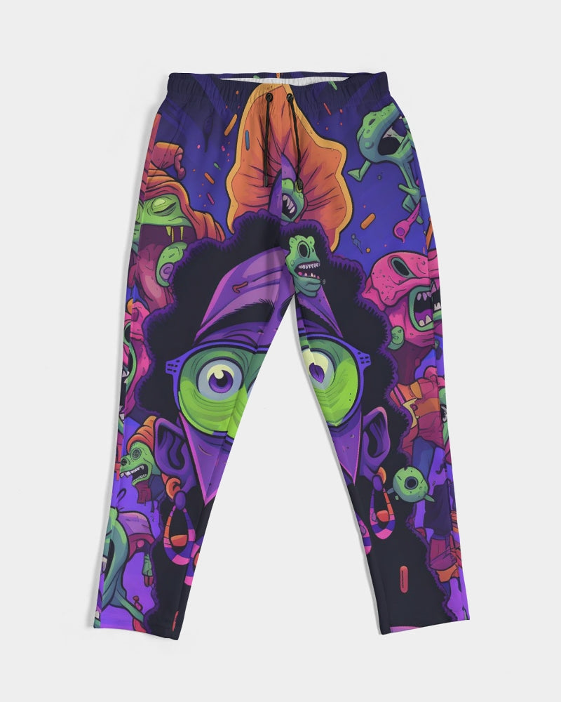 Purple Verse Men's Joggers