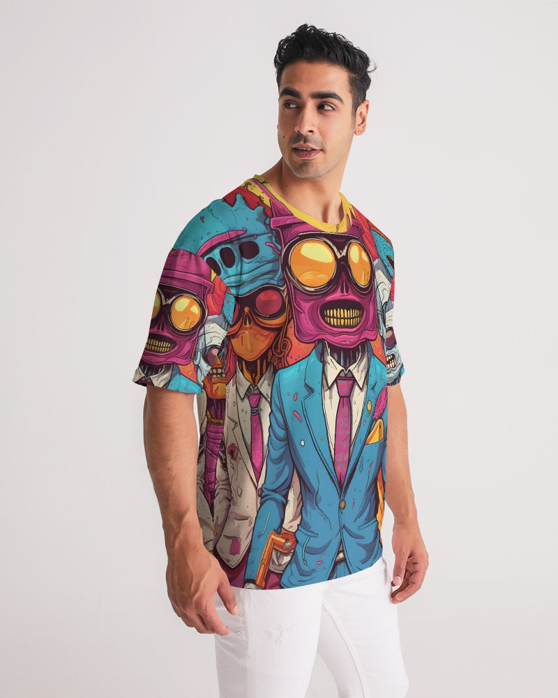 Future Forward Party Men's Premium Heavyweight Tee