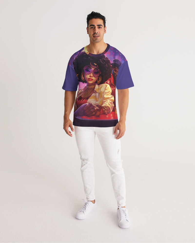 Kenny n Barbara Men's Premium Heavyweight Tee